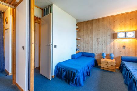 Vakantie in de bergen Studio 4 personen (060) - Résidence la Traverse - Montchavin La Plagne - Woonkamer