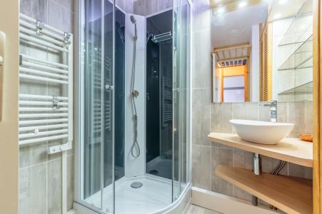 Vacanze in montagna Studio per 4 persone (006) - Résidence la Traverse - Montchavin La Plagne - Bagno con doccia