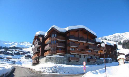 Holiday in mountain resort 2 room apartment 5 people (GL321) - Résidence la Valériane - Valmorel