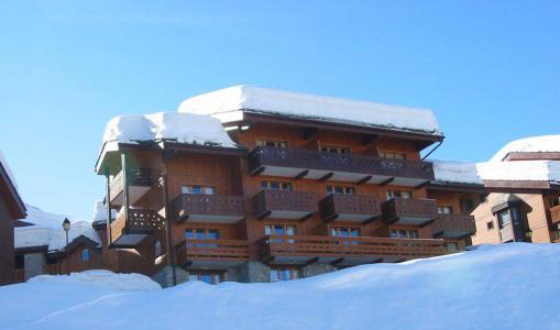Vacances en montagne Appartement duplex 3 pièces 6 personnes (GL385) - Résidence la Valériane - Valmorel