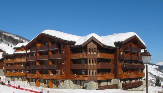 Vacances en montagne Appartement duplex 5 pièces 10 personnes (GL416) - Résidence la Valériane - Valmorel