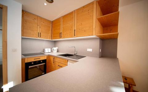 Wakacje w górach Apartament duplex 5 pokojowy 10 osób (GL307) - Résidence la Valériane - Valmorel