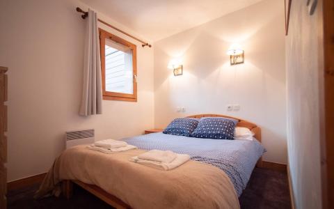 Vakantie in de bergen Appartement 2 kamers 4 personen (G478) - Résidence la Valériane - Valmorel - Kamer