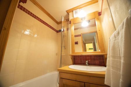 Vacances en montagne Appartement 3 pièces 7 personnes (GL309) - Résidence la Valériane - Valmorel - Salle de bain