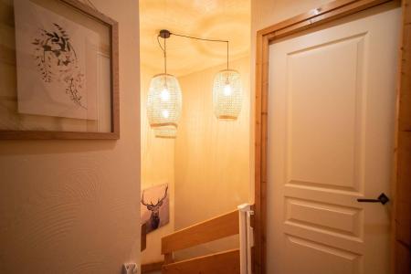 Vakantie in de bergen Appartement duplex 5 kamers 10 personen (GL416) - Résidence la Valériane - Valmorel - Hal