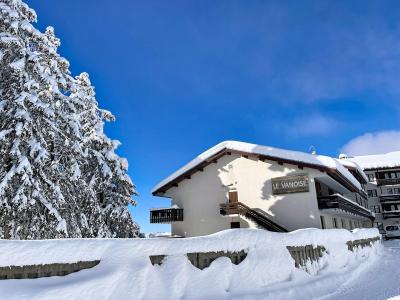 Vakantie in de bergen Studio bergnis 4 personen (21) - Résidence la Vanoise - La Rosière