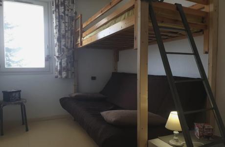 Urlaub in den Bergen 2-Zimmer-Appartment für 4 Personen (406) - Résidence la Vanoise - La Rosière - Schlafzimmer