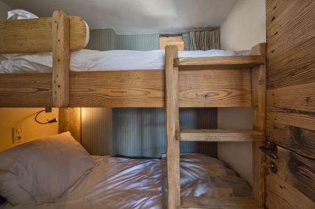 Каникулы в горах Апартаменты 4 комнат 6 чел. (5) - Résidence la Vanoise - Courchevel - Комната 