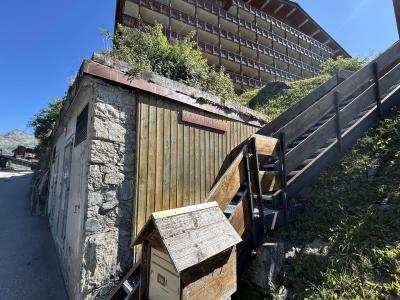 Wakacje w górach Résidence la Vanoise - Méribel-Mottaret - 