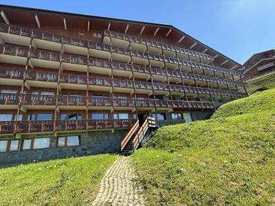 Holiday in mountain resort Résidence la Vanoise - Méribel-Mottaret - 