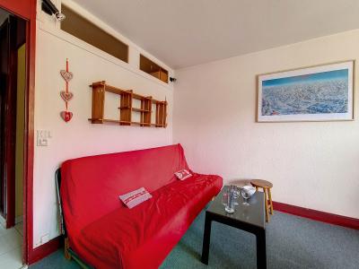 Wakacje w górach Apartament 2 pokojowy 6 osób (38) - Résidence la Vanoise - Les Menuires - Pokój gościnny