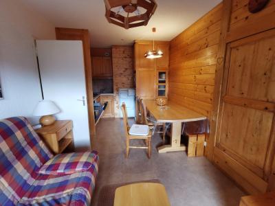 Vacaciones en montaña Apartamento 2 piezas para 6 personas (041) - Résidence la Vanoise - Méribel-Mottaret - Estancia