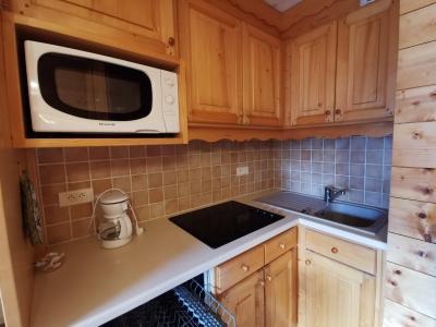 Vacaciones en montaña Apartamento 2 piezas para 6 personas (041) - Résidence la Vanoise - Méribel-Mottaret - Kitchenette