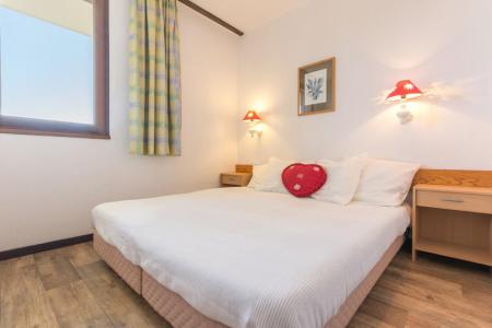 Vacaciones en montaña Apartamento cabina 2 piezas para 6 personas (310) - Résidence la Vanoise - La Rosière - Cabina