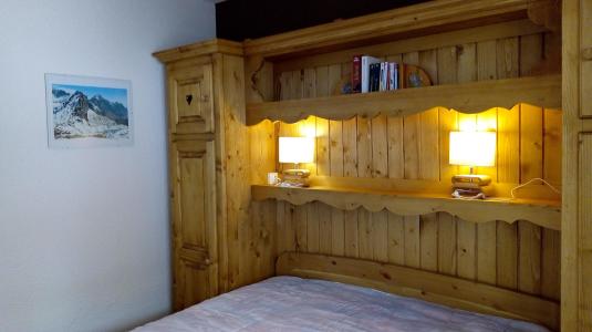 Vacanze in montagna Appartamento 2 stanze con alcova per 6 persone (15) - Résidence la Vanoise - Méribel-Mottaret - Camera