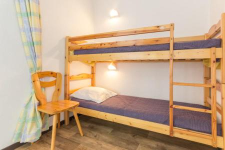 Vakantie in de bergen Appartement 2 kamers bergnis 6 personen (310) - Résidence la Vanoise - La Rosière - Cabine