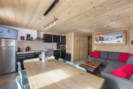 Vacanze in montagna Appartamento 3 stanze per 12 persone (462) - Résidence la Vanoise B - Val Thorens - Cucina