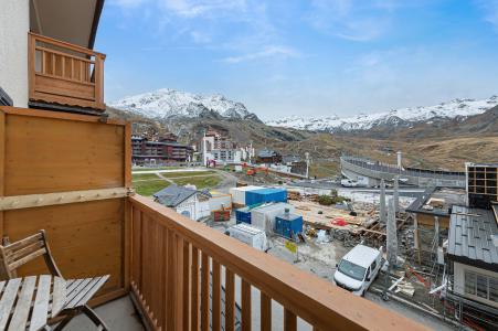 Vakantie in de bergen Appartement 2 kamers 4 personen (256) - Résidence la Vanoise B - Val Thorens - Verblijf