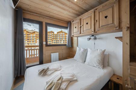 Vakantie in de bergen Appartement 7 kamers 12 personen (462) - Résidence la Vanoise B - Val Thorens - Kamer