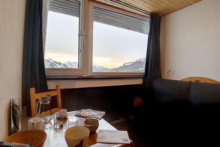 Vakantie in de bergen Studio 2 personen (31) - Résidence la Vanoise - Les Menuires - Woonkamer