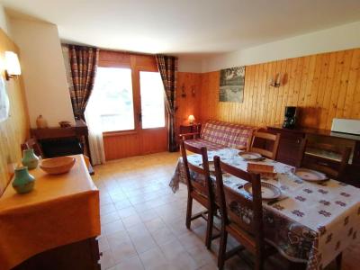 Holiday in mountain resort 2 room apartment 5 people (1D) - Résidence la Vardase - Le Grand Bornand