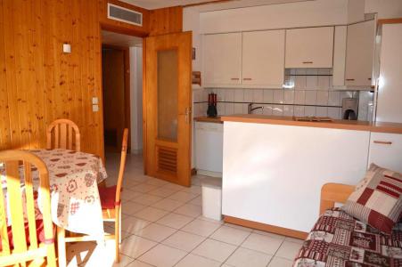 Vakantie in de bergen Appartement 2 kamers 4 personen (SSE) - Résidence la Vardase - Le Grand Bornand - Keukenblok