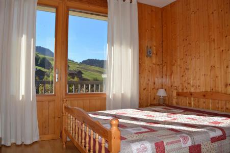 Vakantie in de bergen Appartement 2 kamers 4 personen (SSE) - Résidence la Vardase - Le Grand Bornand - Keukenblok