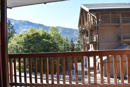 Vacances en montagne Appartement 2 pièces 4 personnes (A3) - Résidence la Vizelle - Méribel