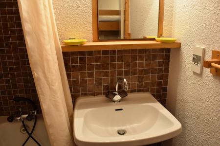 Vacaciones en montaña Apartamento 2 piezas para 4 personas (B2) - Résidence la Vizelle - Méribel