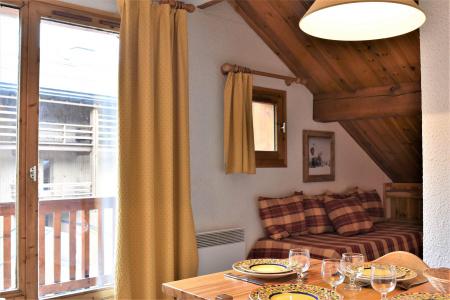 Vacaciones en montaña Apartamento 2 piezas para 4 personas (B2) - Résidence la Vizelle - Méribel - Estancia