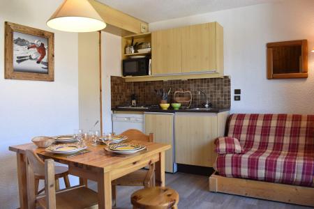 Vacaciones en montaña Apartamento 2 piezas para 4 personas (B2) - Résidence la Vizelle - Méribel - Estancia