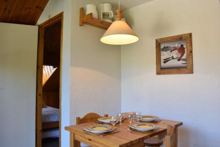 Vacaciones en montaña Apartamento 2 piezas para 4 personas (B2) - Résidence la Vizelle - Méribel - Estancia