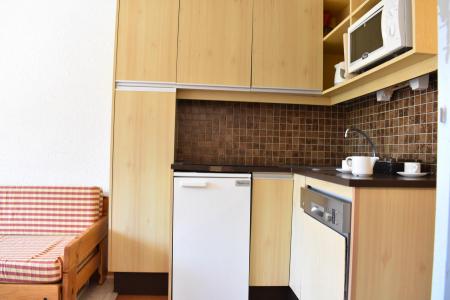 Vacances en montagne Appartement 2 pièces 4 personnes (A3) - Résidence la Vizelle - Méribel - Kitchenette