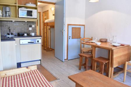 Vacances en montagne Appartement 2 pièces 4 personnes (A3) - Résidence la Vizelle - Méribel - Séjour