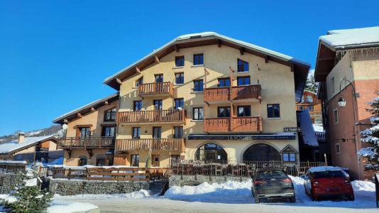 Vacances en montagne Résidence la Voute - Saint Martin de Belleville - 