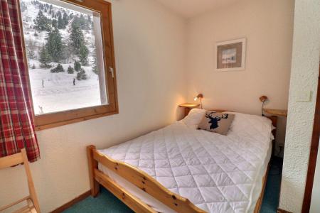 Urlaub in den Bergen 2-Zimmer-Berghütte für 6 Personen (D8) - Résidence Lac Blanc - Méribel-Mottaret - Schlafzimmer