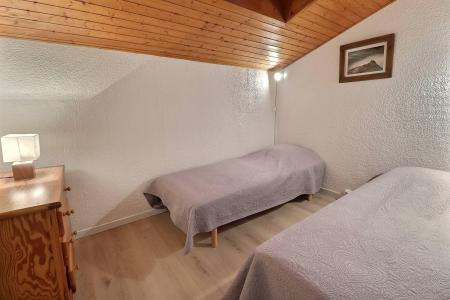 Urlaub in den Bergen 3 Zimmer Maisonettewohnung für 6 Personen (F9) - Résidence Lac Blanc - Méribel-Mottaret - Unterkunft