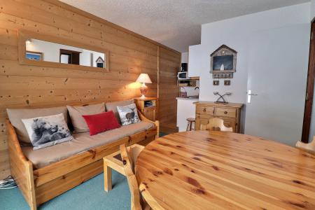 Vacances en montagne Appartement 2 pièces coin montagne 6 personnes (D8) - Résidence Lac Blanc - Méribel-Mottaret