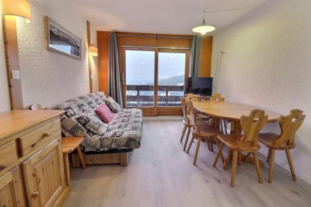Vacances en montagne Appartement duplex 3 pièces 6 personnes (F9) - Résidence Lac Blanc - Méribel-Mottaret