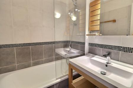 Wakacje w górach Apartament 2 pokojowy z alkową 6 osób (D8) - Résidence Lac Blanc - Méribel-Mottaret