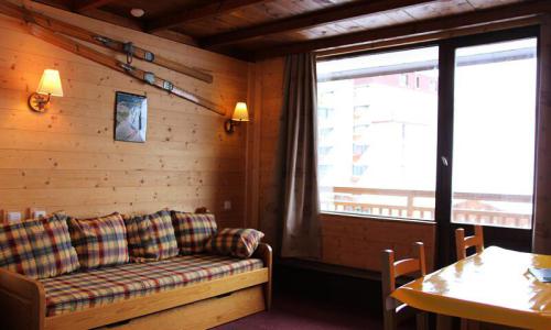 Skiverleih Studio für 4 Personen (25m²-3) - Résidence Lac Blanc - MH - Val Thorens - Draußen im Sommer