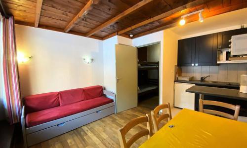 Wakacje w górach Studio 4 osoby (23m²-3) - Résidence Lac Blanc - MH - Val Thorens - Na zewnątrz latem