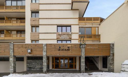 Location au ski Résidence Lac Blanc - MH - Val Thorens - Extérieur été