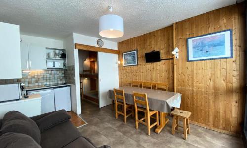 Аренда на лыжном курорте Апартаменты 2 комнат 6 чел. (42m²-7) - Résidence Lac Du Lou - Maeva Home - Val Thorens - летом под открытым небом