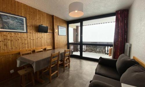 Ski verhuur Appartement 2 kamers 6 personen (42m²-7) - Résidence Lac Du Lou - Maeva Home - Val Thorens - Buiten zomer