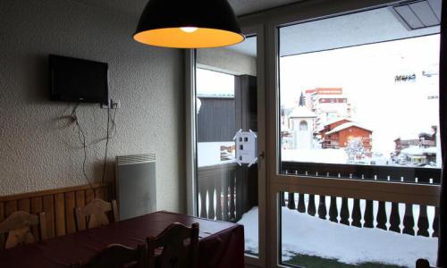 Location au ski Appartement 3 pièces 6 personnes (47m²-3) - Résidence Lac Du Lou - Maeva Home - Val Thorens - Extérieur été