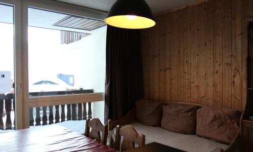 Urlaub in den Bergen 3-Zimmer-Appartment für 6 Personen (47m²-3) - Résidence Lac Du Lou - Maeva Home - Val Thorens - Draußen im Sommer