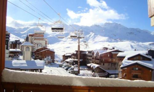 Holiday in mountain resort 3 room apartment 6 people (47m²-3) - Résidence Lac Du Lou - Maeva Home - Val Thorens - Summer outside