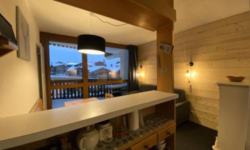 Аренда на лыжном курорте Квартира студия для 4 чел. (25m²) - Résidence Lac Du Lou - Maeva Home - Val Thorens - летом под открытым небом