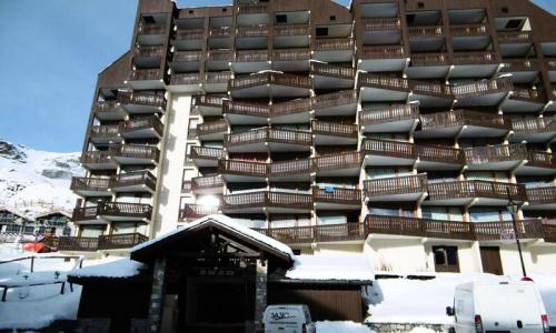 Vacances en montagne Résidence Lac Du Lou - MH - Val Thorens - Extérieur été